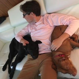 Meet your Posher, Jonah